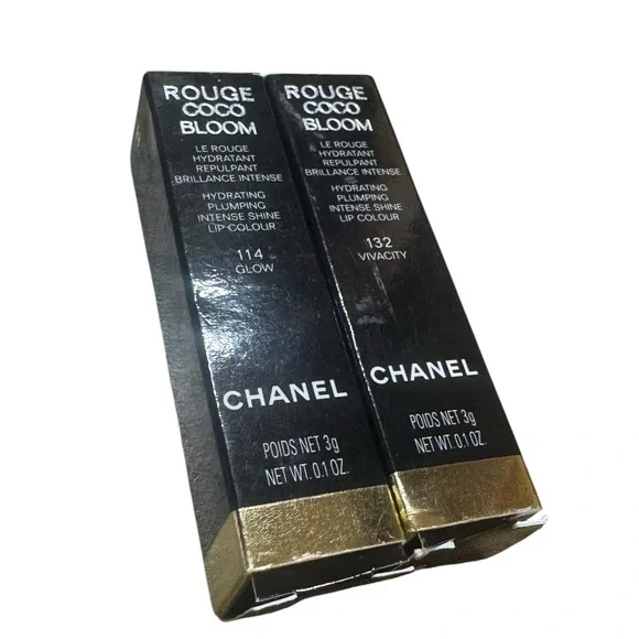 CHANEL ROUGE COCO BLOOM lipstick - Picture 9 of 9